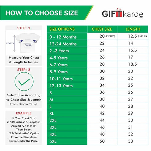 Vasthrlay - Holi T-Shirt Colorful Hands Design